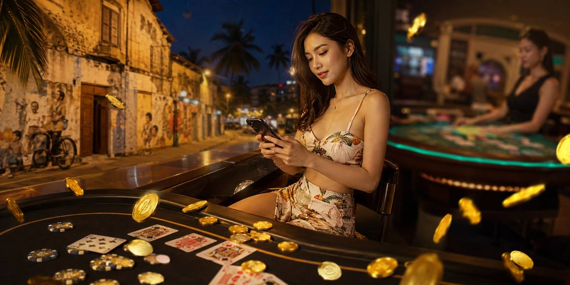 Jelajahi Ruang Slot Kami di wallet711
