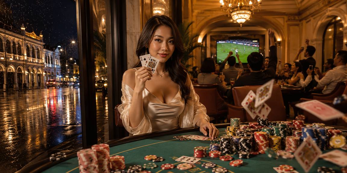wallet711 Casino, Slots dan Sportsbook untuk Malaysia